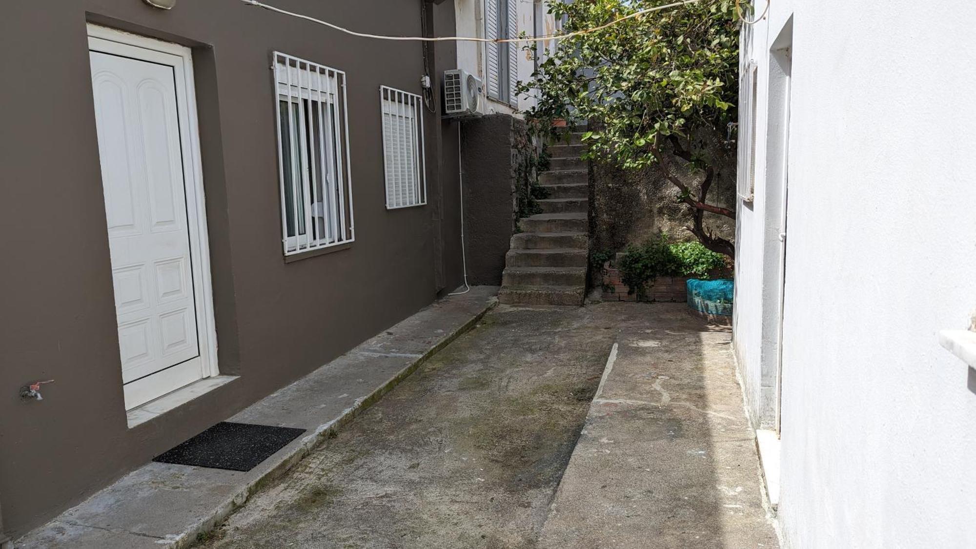 Giannis House Rhodes City Exterior foto