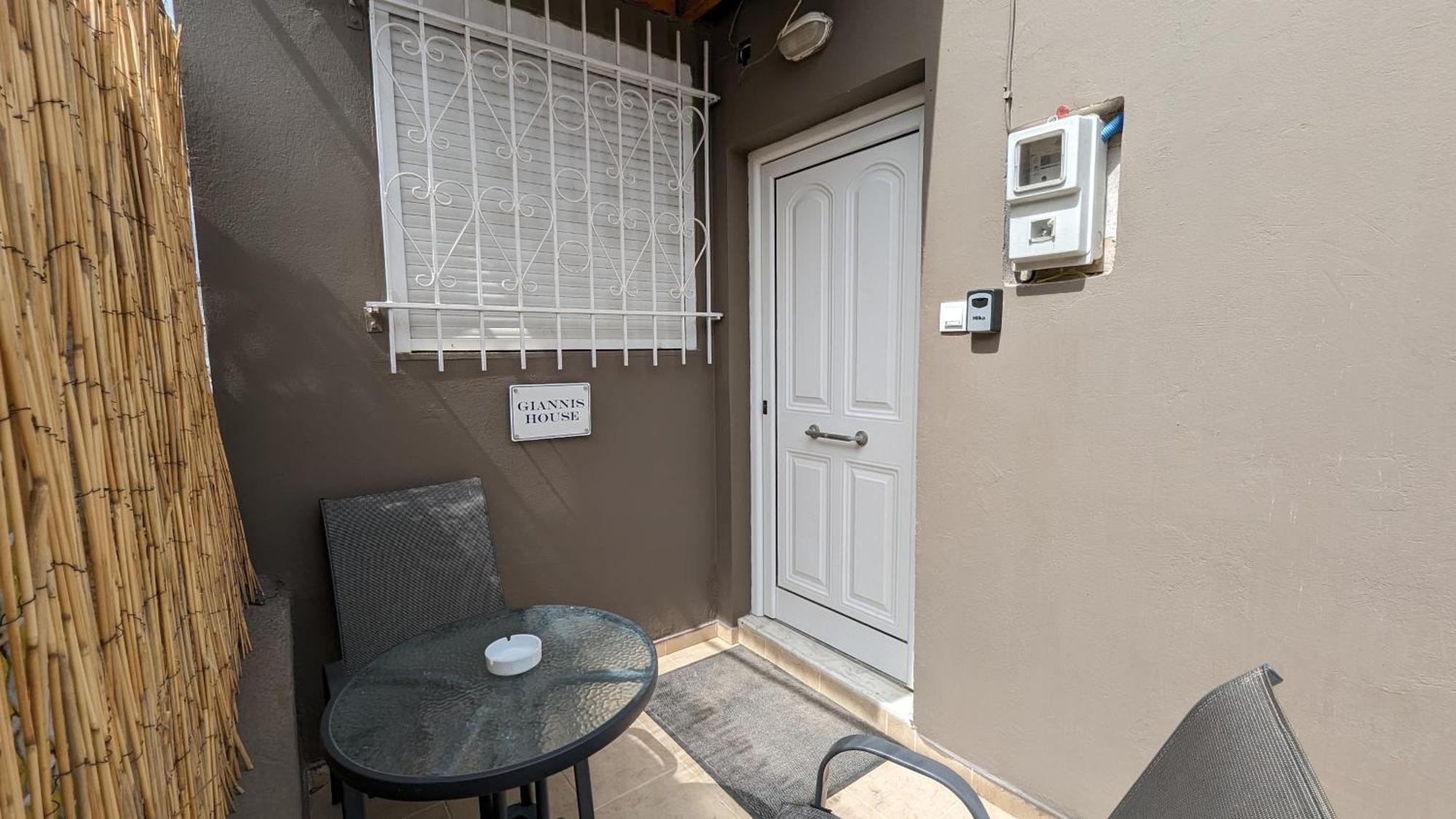 Giannis House Rhodes City Exterior foto
