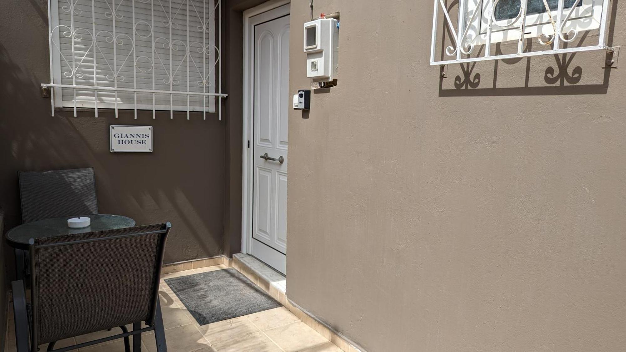 Giannis House Rhodes City Exterior foto