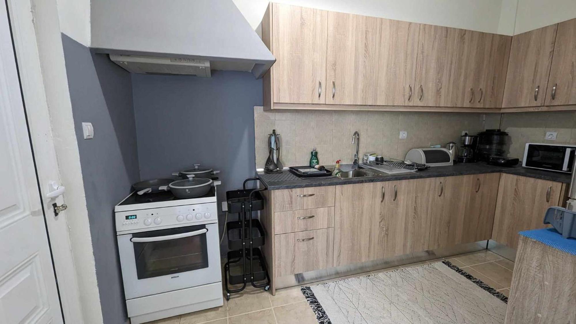 Giannis House Rhodes City Exterior foto