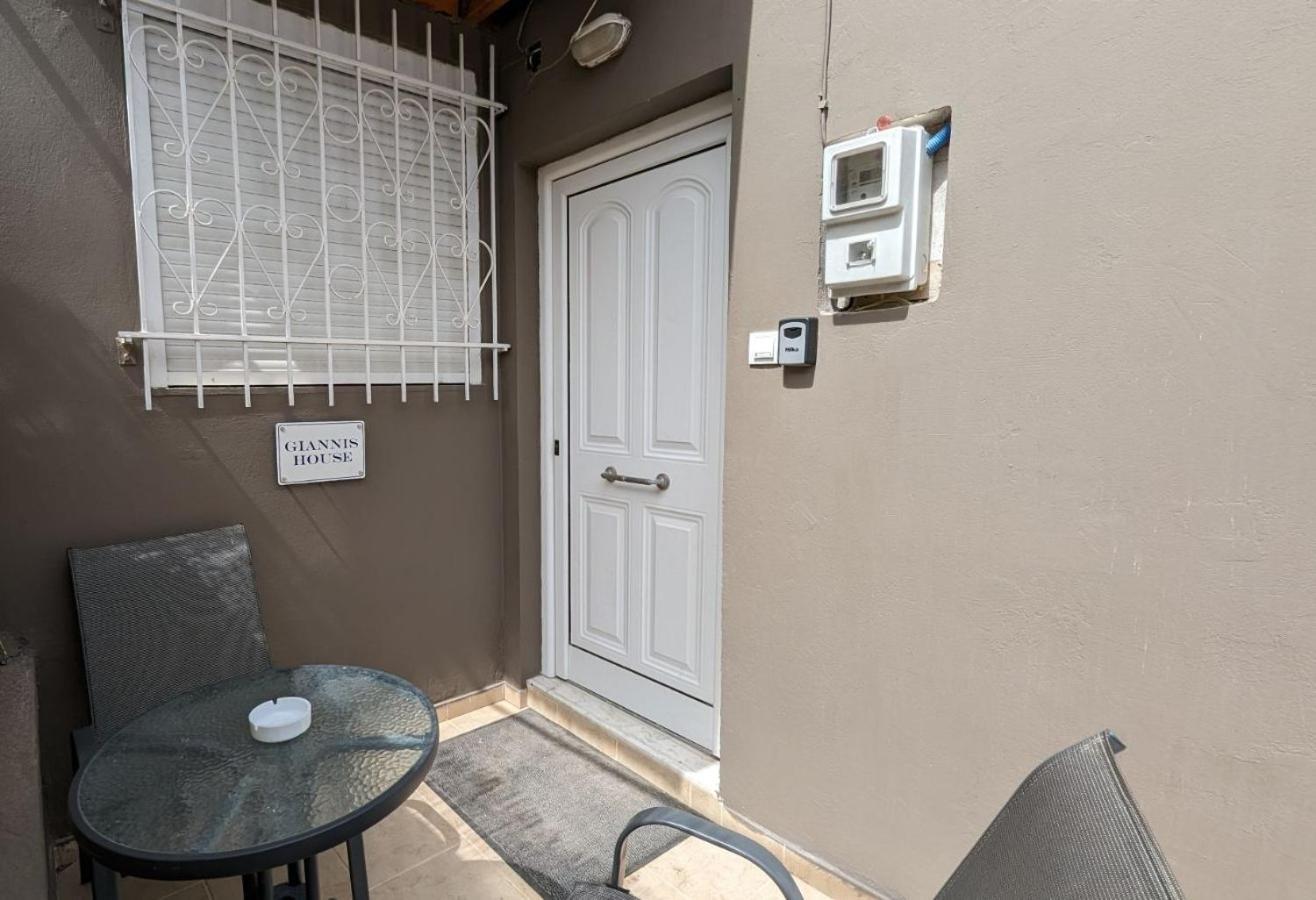Giannis House Rhodes City Exterior foto